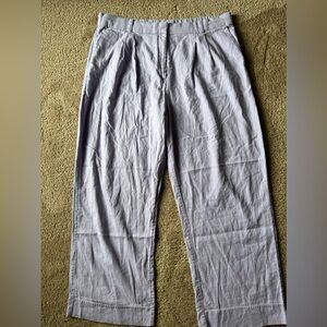 Abercrombie & Fitch linen pants